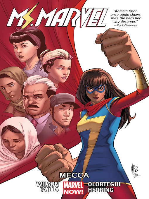 Title details for Ms. Marvel (2014), Volume 8 by G. Willow Wilson - Available